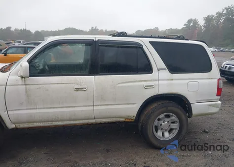 1999 Toyota 4Runner Sr5 V6 из США, поврежденный, VIN JT3HN86R4X0202783